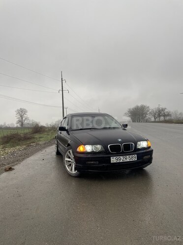 BMW 325 1999, 324,000 km - 2.5 л - Bakı