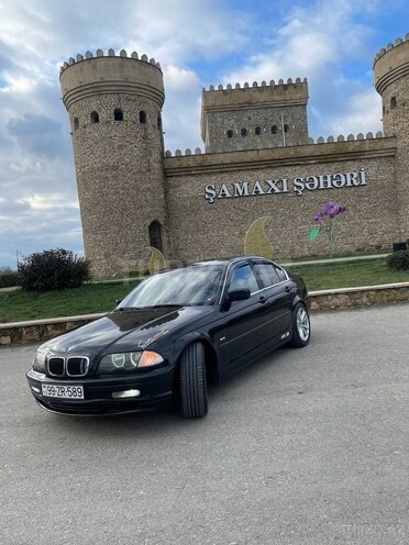 BMW 325 1999, 324,000 km - 2.5 л - Bakı