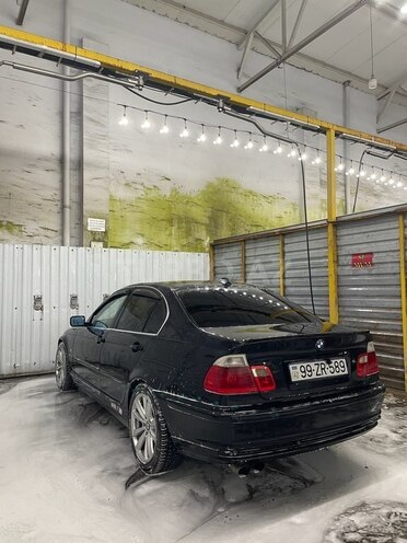 BMW 325 1999, 324,000 km - 2.5 л - Bakı
