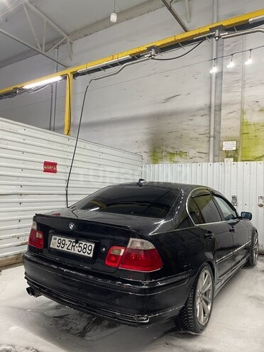 BMW 325 1999, 324,000 km - 2.5 л - Bakı