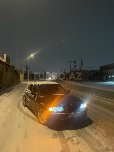 BMW 325 1999, 324,000 km - 2.5 л - Bakı