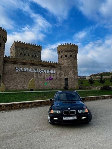 BMW 325 1999, 324,000 km - 2.5 л - Bakı