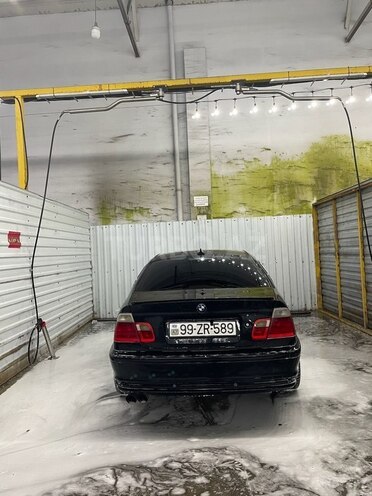 BMW 325 1999, 324,000 km - 2.5 л - Bakı