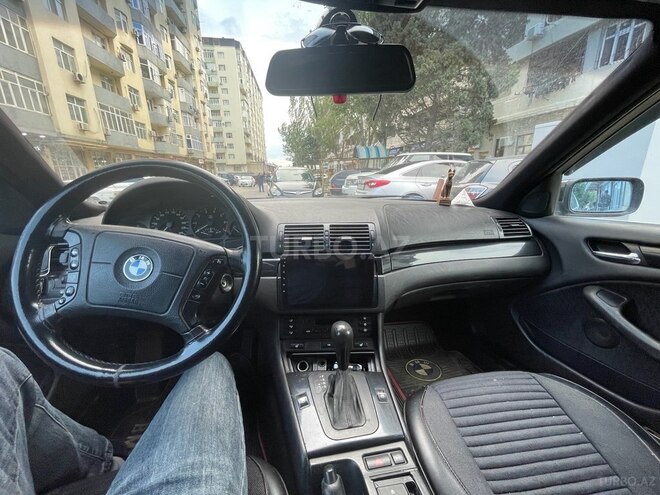 BMW 325 1999, 324,000 km - 2.5 л - Bakı