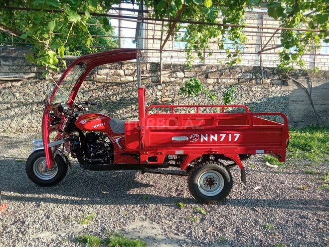 Muravey Muravey-2 02 2025, 260 km - 0.2 l - Tərtər