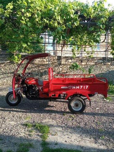 Muravey Muravey-2 02 2025, 260 km - 0.2 l - Tərtər