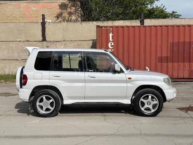 Mitsubishi Pajero io 1999, 288,000 km - 1.8 l - Sumqayıt