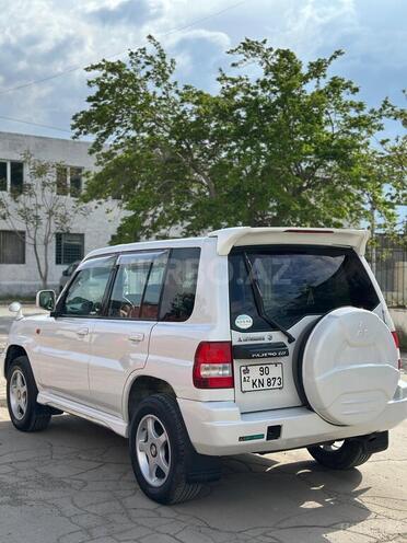 Mitsubishi Pajero io 1999, 288,000 km - 1.8 l - Sumqayıt