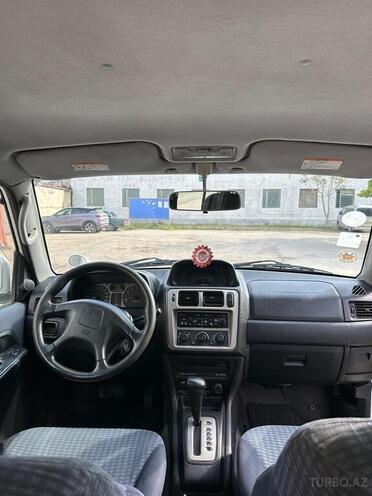 Mitsubishi Pajero io 1999, 288,000 km - 1.8 l - Sumqayıt