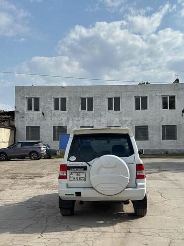 Mitsubishi Pajero io 1999, 288,000 km - 1.8 l - Sumqayıt