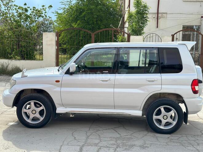 Mitsubishi Pajero io 1999, 288,000 km - 1.8 l - Sumqayıt