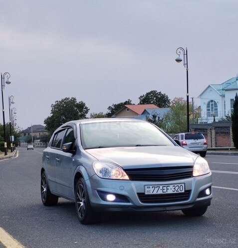 Opel Astra 2009, 248,000 km - 1.4 l - Bakı