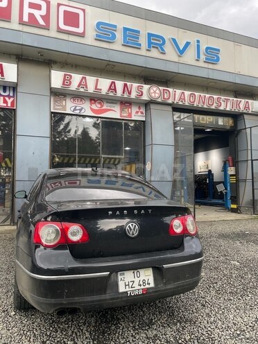 Volkswagen Passat 2006, 350,000 km - 2.0 л - Lənkəran