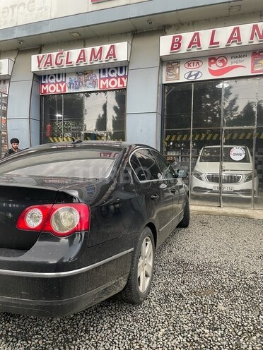Volkswagen Passat 2006, 350,000 km - 2.0 л - Lənkəran