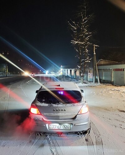 Opel Astra 2009, 248,000 km - 1.4 l - Bakı