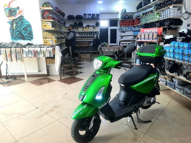Yamaha  2025, 1 km - 0.1 l - Bakı