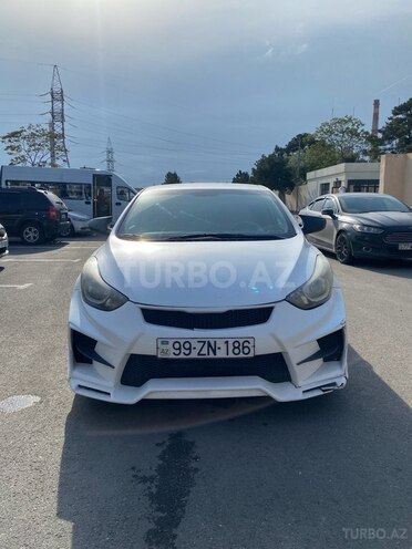 Hyundai Elantra 2013, 218,871 km - 1.8 l - Bakı