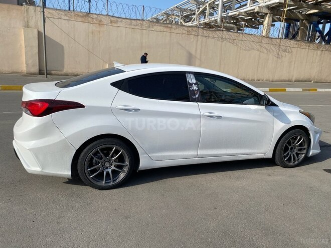 Hyundai Elantra 2013, 218,871 km - 1.8 l - Bakı
