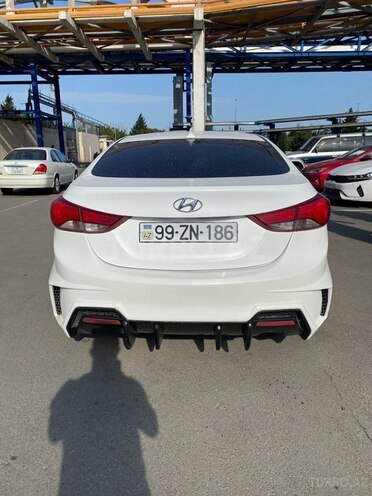 Hyundai Elantra 2013, 218,871 km - 1.8 l - Bakı