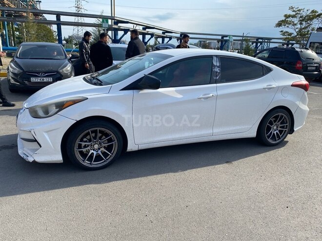 Hyundai Elantra 2013, 218,871 km - 1.8 l - Bakı