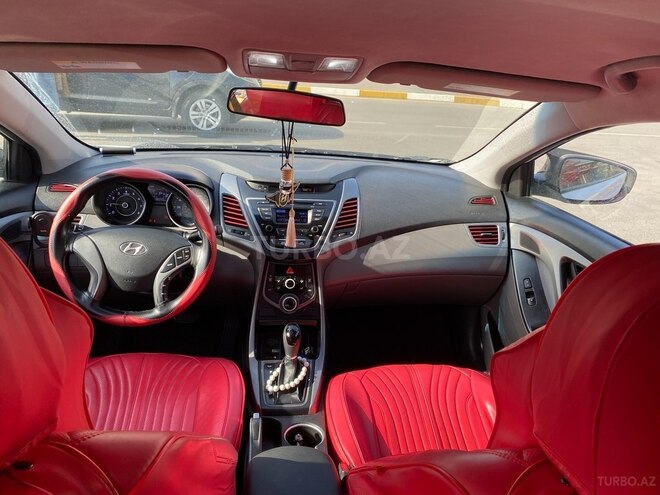 Hyundai Elantra 2013, 218,871 km - 1.8 l - Bakı