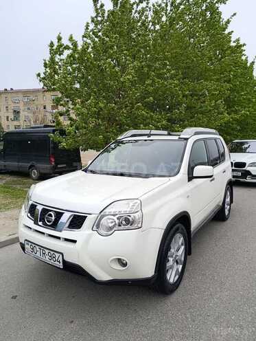 Nissan X-Trail 2011, 296,000 km - 2.5 л - Bakı