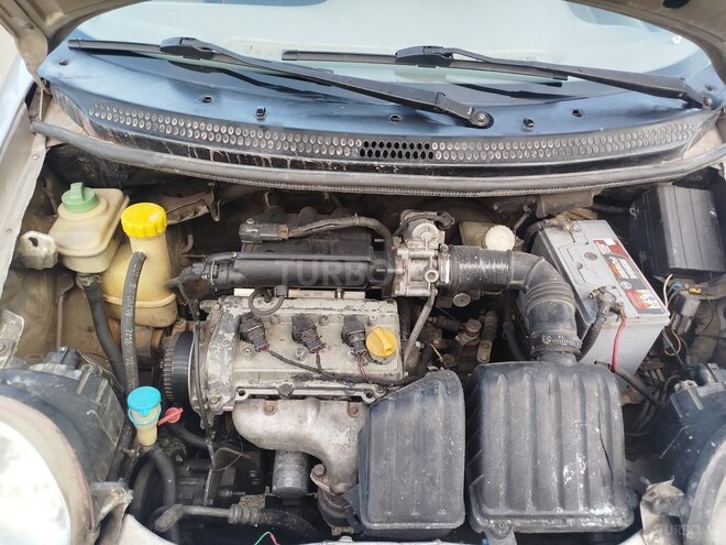 Chery Sweet (QQ) 2005, 150,000 km - 0.8 l - Bakı