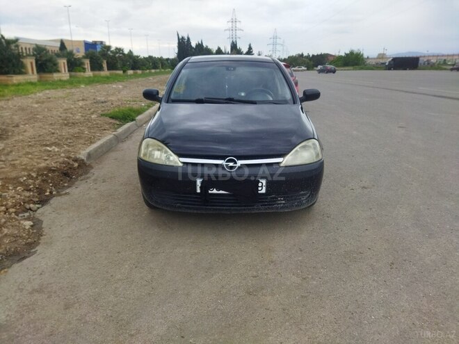 Opel Corsa 2003, 153,000 km - 1.0 l - Gəncə