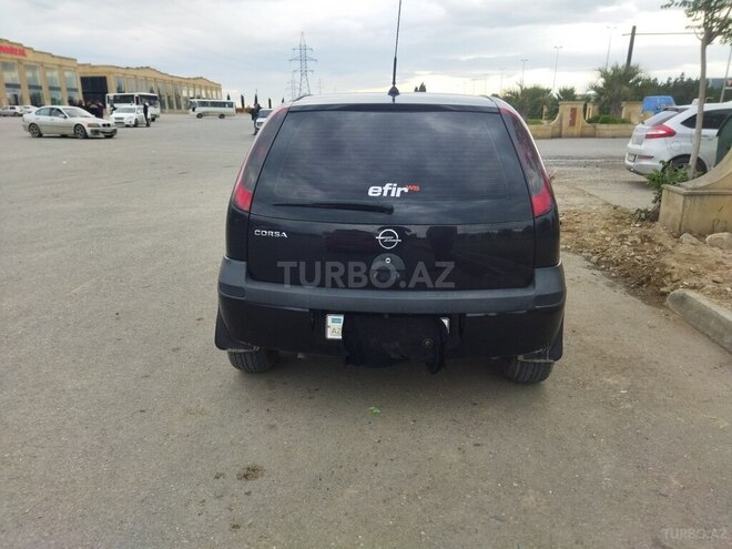 Opel Corsa 2003, 153,000 km - 1.0 l - Gəncə