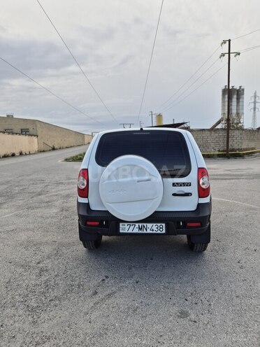 Chevrolet Niva 2016, 91,000 km - 1.7 l - Bakı