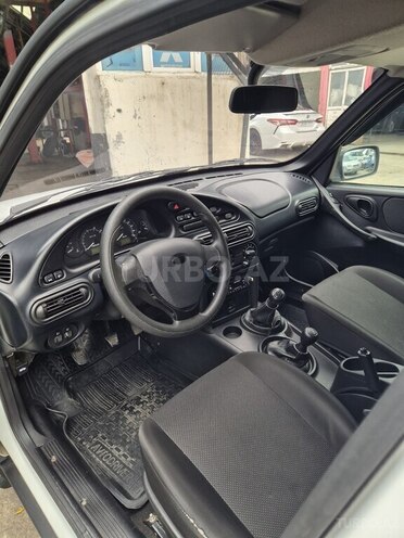 Chevrolet Niva 2016, 91,000 km - 1.7 l - Bakı