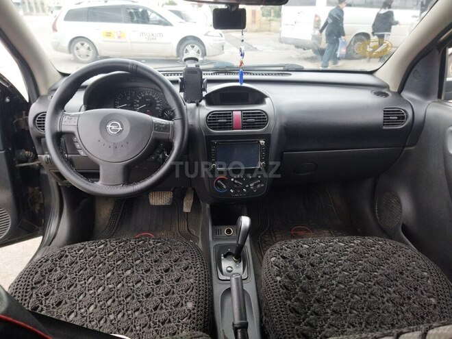 Opel Corsa 2003, 153,000 km - 1.0 l - Gəncə