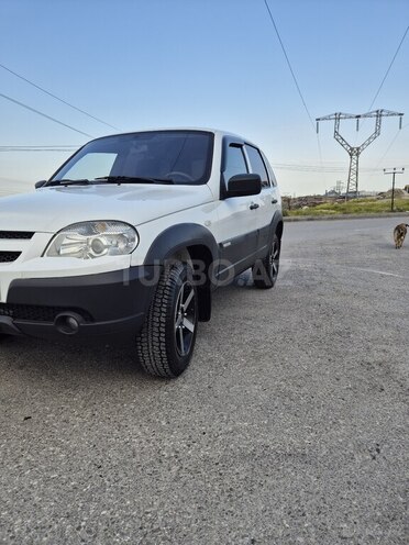 Chevrolet Niva 2016, 91,000 km - 1.7 l - Bakı