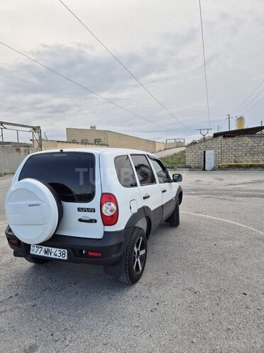 Chevrolet Niva 2016, 91,000 km - 1.7 l - Bakı