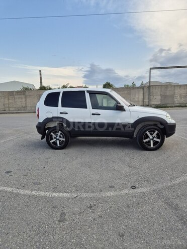 Chevrolet Niva 2016, 91,000 km - 1.7 l - Bakı
