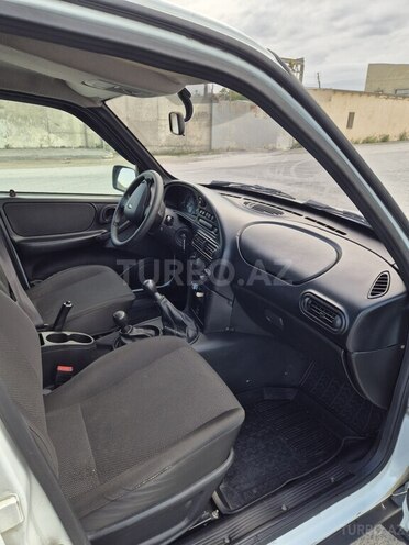 Chevrolet Niva 2016, 91,000 km - 1.7 l - Bakı