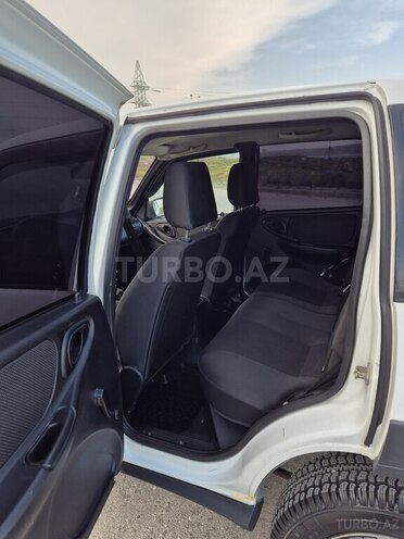 Chevrolet Niva 2016, 91,000 km - 1.7 l - Bakı