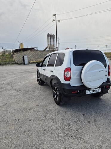 Chevrolet Niva 2016, 91,000 km - 1.7 l - Bakı
