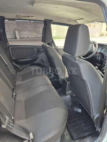 Chevrolet Niva 2016, 91,000 km - 1.7 l - Bakı