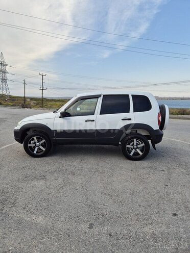 Chevrolet Niva 2016, 91,000 km - 1.7 l - Bakı