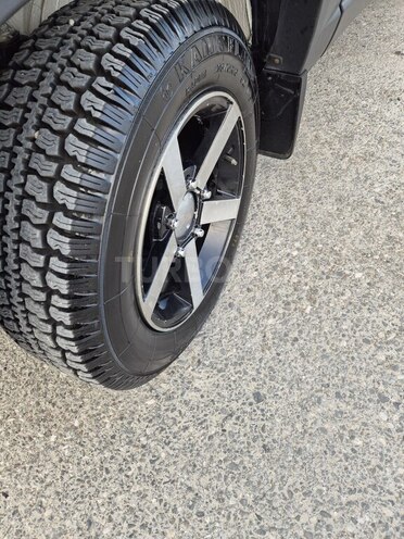 Chevrolet Niva 2016, 91,000 km - 1.7 l - Bakı