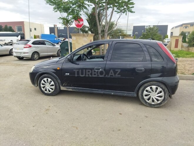 Opel Corsa 2003, 153,000 km - 1.0 l - Gəncə