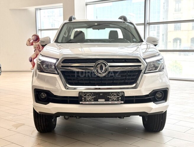 DongFeng  2024, 0 km - 2.5 l - Bakı