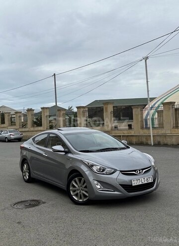 Hyundai Avante 2014, 158,000 km - 1.6 l - Bakı