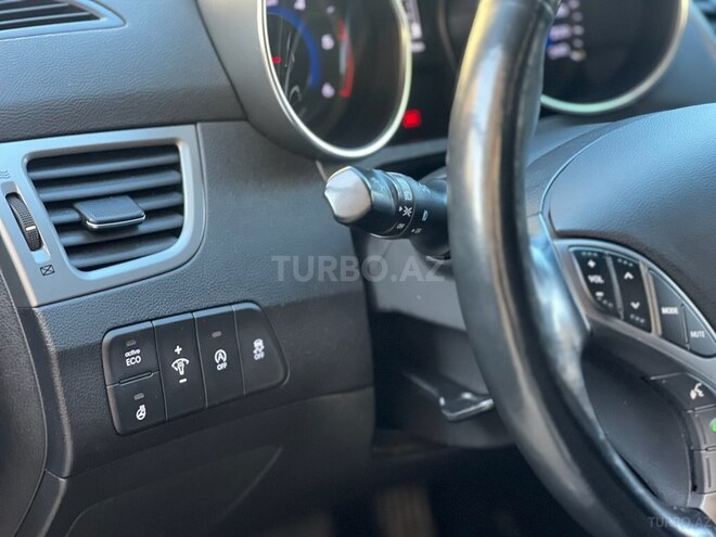 Hyundai Avante 2014, 158,000 km - 1.6 l - Bakı