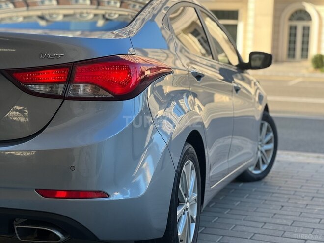Hyundai Avante 2014, 158,000 km - 1.6 l - Bakı