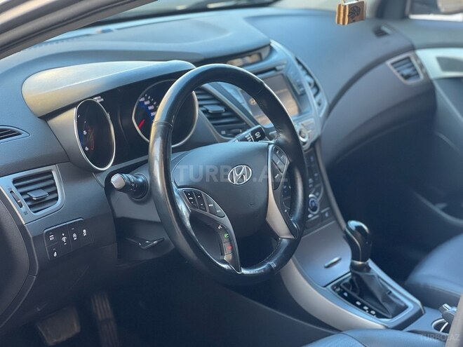 Hyundai Avante 2014, 158,000 km - 1.6 l - Bakı