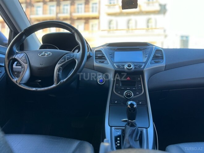 Hyundai Avante 2014, 158,000 km - 1.6 l - Bakı