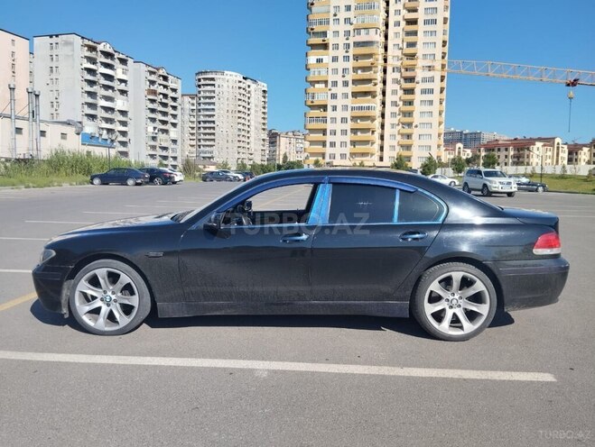 BMW 745 2002, 356,000 km - 4.4 l - Bakı