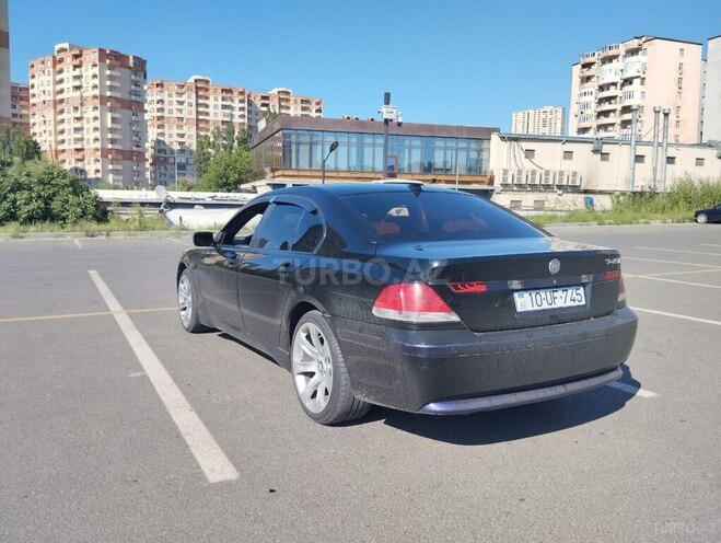 BMW 745 2002, 356,000 km - 4.4 l - Bakı